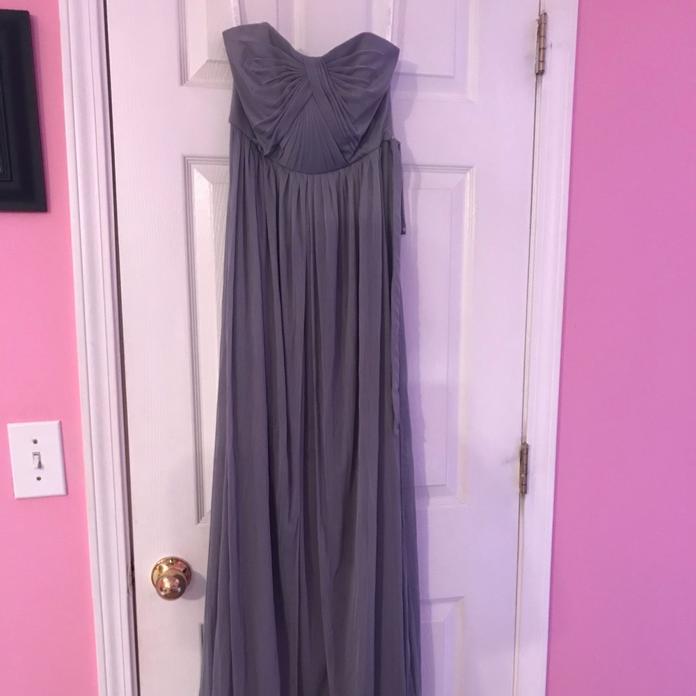 David’s Bridal bridesmaid/prom dress